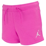 Short Jordan Nike Infantil Essentials Girls ROSA