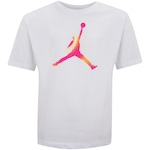 Camiseta Jordan Nike Infantil 23 Lemonade Stand BRANCO