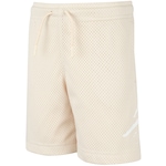 Bermuda Jordan Infantil Essentials HBR BSLN MARROM