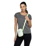 Bolsa Nike Crossbody Heritage Festival 1 Litro Branco/Verde Cla