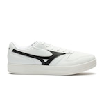 Tênis Mizuno Street Wind Unissex BRANCO/PRETO