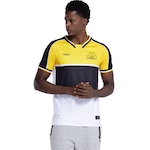 Camisa do Criciúma I 24 Volt Masculina Torcedor AMARELO