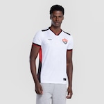 Camisa do Vitória-BA II 24 Volt Masculina Torcedor BRANCO