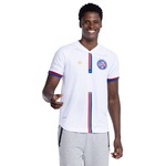 Camisa do Bahia I 24 Esquadrão Masculina Torcedor BRANCO