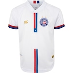 Camisa do Bahia I 24 Esquadrão Juvenil Torcedor BRANCO