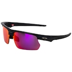 Óculos de Sol Oakley Bisphaera Steel Adulto Preto/Roxo Esc