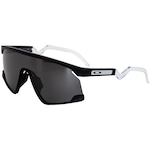 Óculos de Sol Oakley BXTR Matte Adulto PRETO/CINZA CLARO