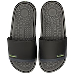 Chinelo Slide Rider Pump II PRETO