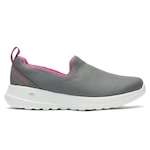 Tênis Skechers Go Walk Joy Feminino CINZA/ROSA