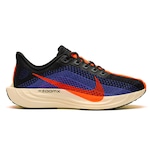 Tênis Nike Pegasus Plus Masculino PRETO/LARANJA CLA