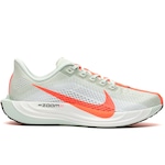 Tênis Nike Pegasus Plus Masculino CINZA CLA/LARANJ CLA