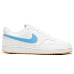 Tênis Nike Court Vision Lo Masculino BRANCO/AZUL CLA