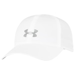 Boné Aba Curva Under Armour Snapback Launch ADJ Adulto BRANCO/PRATA