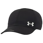 Boné Aba Curva Under Armour Strapback Isochill Launch Adulto PRETO/PRATA