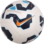 Bola de Futebol de Campo Nike Pitch BRANCO/AZUL ESC