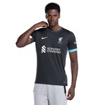 Camisa do Liverpool II 24 Nike Masculina Torcedor VERDE ESCURO