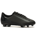 Chuteira de Campo Nike Vapor 15 Club Júnior PRETO