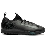 Chuteira Society Nike Zoom Vapor 16 Academy Júnior PRETO