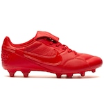 Chuteira de Campo Nike The Premier III Adulto VERMELHO