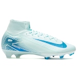 Chuteira de Campo Nike Mercurial Zoom Superfly 10 Elite Adulto AZUL CLA/AZUL