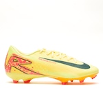 Chuteira de Campo Nike Zoom Vapor 16 Academy KM Adulto AMARELO