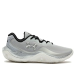 Tênis Under Armour Buzzer 2 Masculino CINZA/PRETO