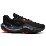 Tênis Under Armour Buzzer 2 Masculino PRETO/CINZA ESC