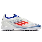 Chuteira Society adidas F50 League Adulto BRANCO