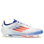 Chuteira de Campo adidas F50 Elite Adulto BRANCO