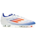 Chuteira de Campo adidas F50 League Júnior BRANCO