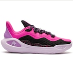 Tênis Under Armour Curry 11 GD Masculino Rosa/Roxo Cla