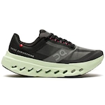 Tênis On Running Cloudsurfer Next Feminino PRETO/VERDE CLA