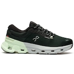 Tênis On Running Cloudflyer 5 Masculino PRETO/VERDE CLA