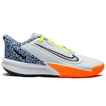 Tênis Nike Precision VII EasyOn Oly Masculino CINZA CLARO