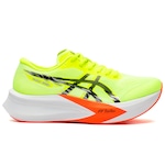 Tênis ASICS Magic Speed 4 Masculino AMARELO/BRANCO