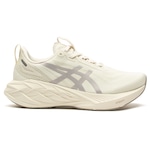 Tênis ASICS Novablast 4 LE Masculino BEGE