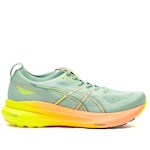 Tênis ASICS Gel-Kayano 31 Paris Masculino Verde Cla/Laranja