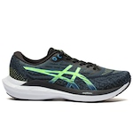 Tênis ASICS Gel-Nagoya 7 Masculino AZUL ESC/VERDE