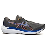 Tênis ASICS Gel-Nagoya 7 Masculino CINZA/AZUL