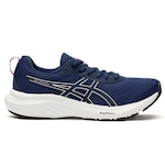 Tênis ASICS Gel-Contend 9 Feminino AZUL ESC/BRANCO