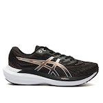 Tênis ASICS Gel-Nagoya 7 Feminino PRETO/BRANCO