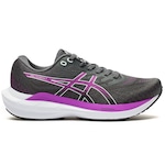 Tênis ASICS Gel-Nagoya 7 Feminino CINZA/ROXO