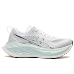 Tênis ASICS Superblast 2 Unissex Cinza/Verde Cla