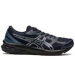 Tênis ASICS Gel-Nagoya ST Masculino AZUL ESC/PRETO