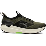 Tênis Under Armour CH.Hit Se Masculino VERDE ESC/PRETO