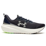 Tênis Under Armour Ch. Great Masculino AZUL ESC/CINZA