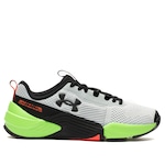 Tênis Under Armour Tribase Reps 2 Unissex Cinza/Verde Cla