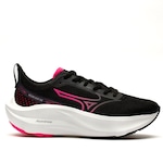 Tênis Mizuno Base One Unissex PRETO/ROSA CLA