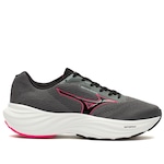 Tênis Mizuno Goya 2 Masculino PRETO/ROSA CLA