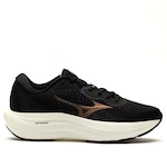 Tênis Mizuno Virtue Feminino PRETO